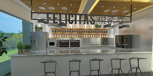 開(kāi)飲品連鎖店 如何尋覓有利的店面