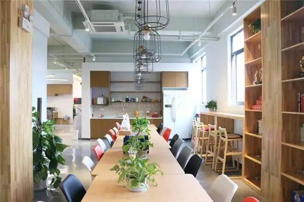 孵化器探訪 | 在3W COFFICE，體驗(yàn)共享辦公與企業(yè)服務(wù)的融合生態(tài)